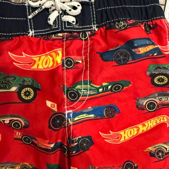 Boys Swim Trunks size 2T - Picture 9 of 11